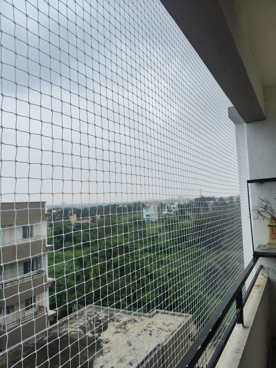 Balcony Safety Nets