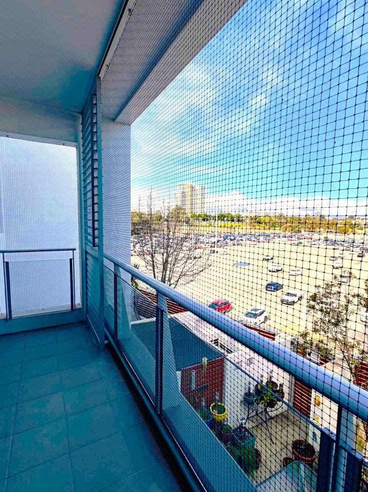 Best Balcony Safety Nets in RR Nagar Bangalore
