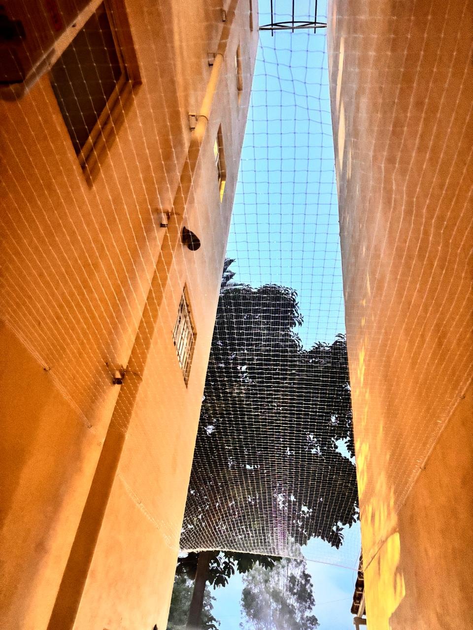 Best Duct Area Safety Nets in KR Puram Bangalore Duct Shaft Safety Mesh Installation Services