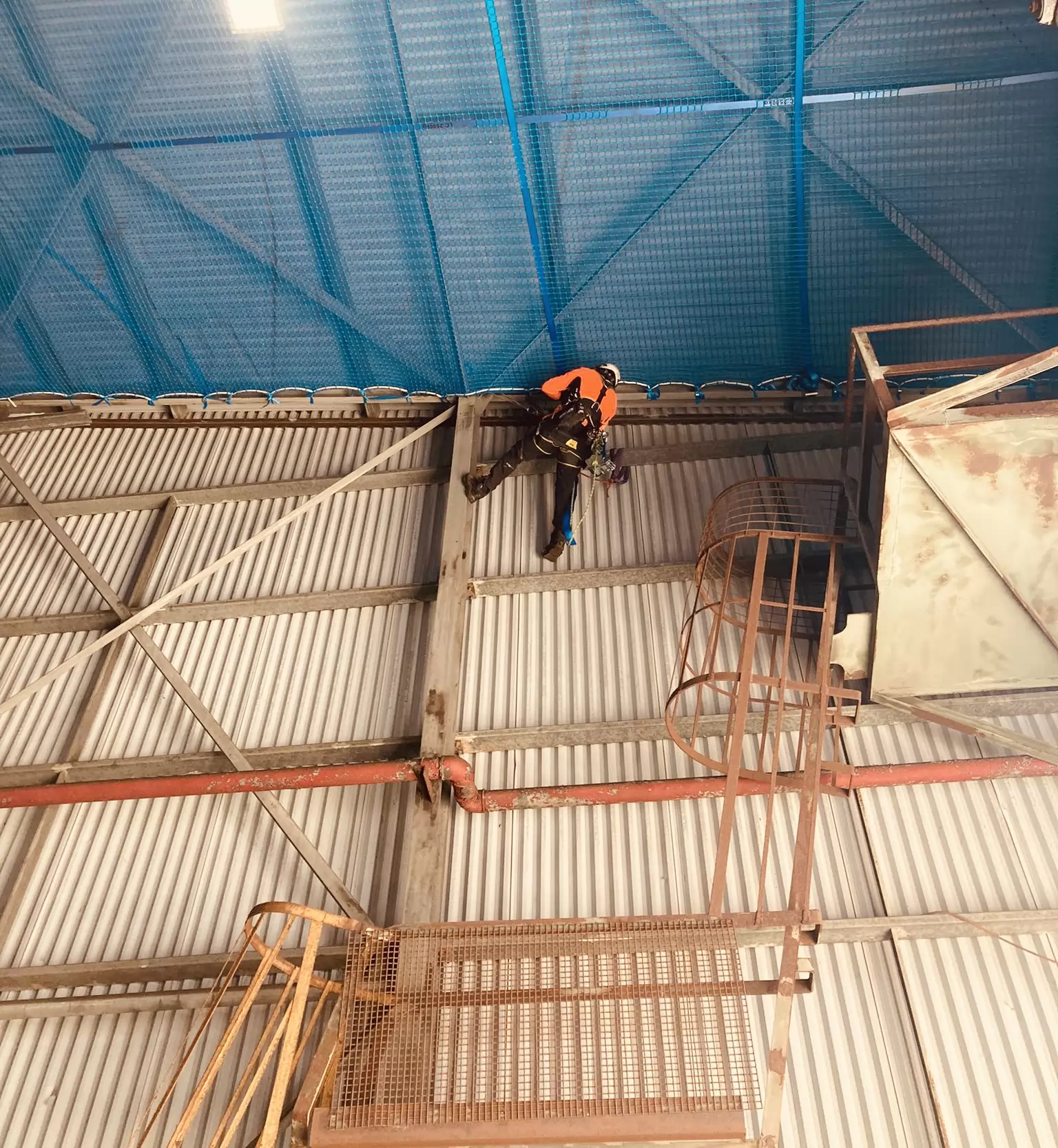 Industrial Safety Nets in Bangalore