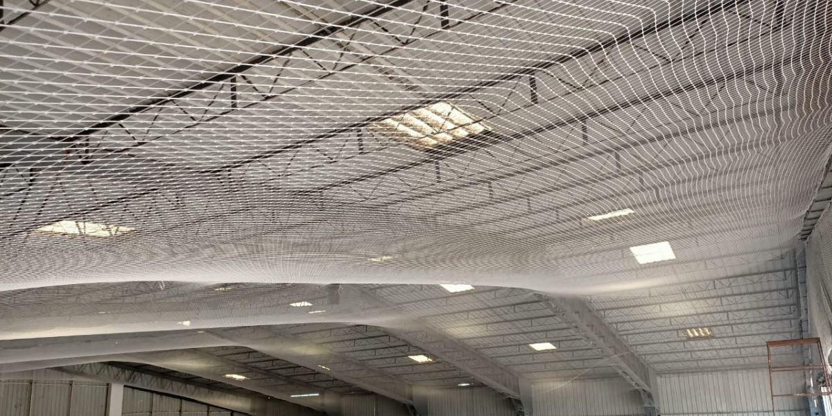 Factory Safety Nets in Bengaluru