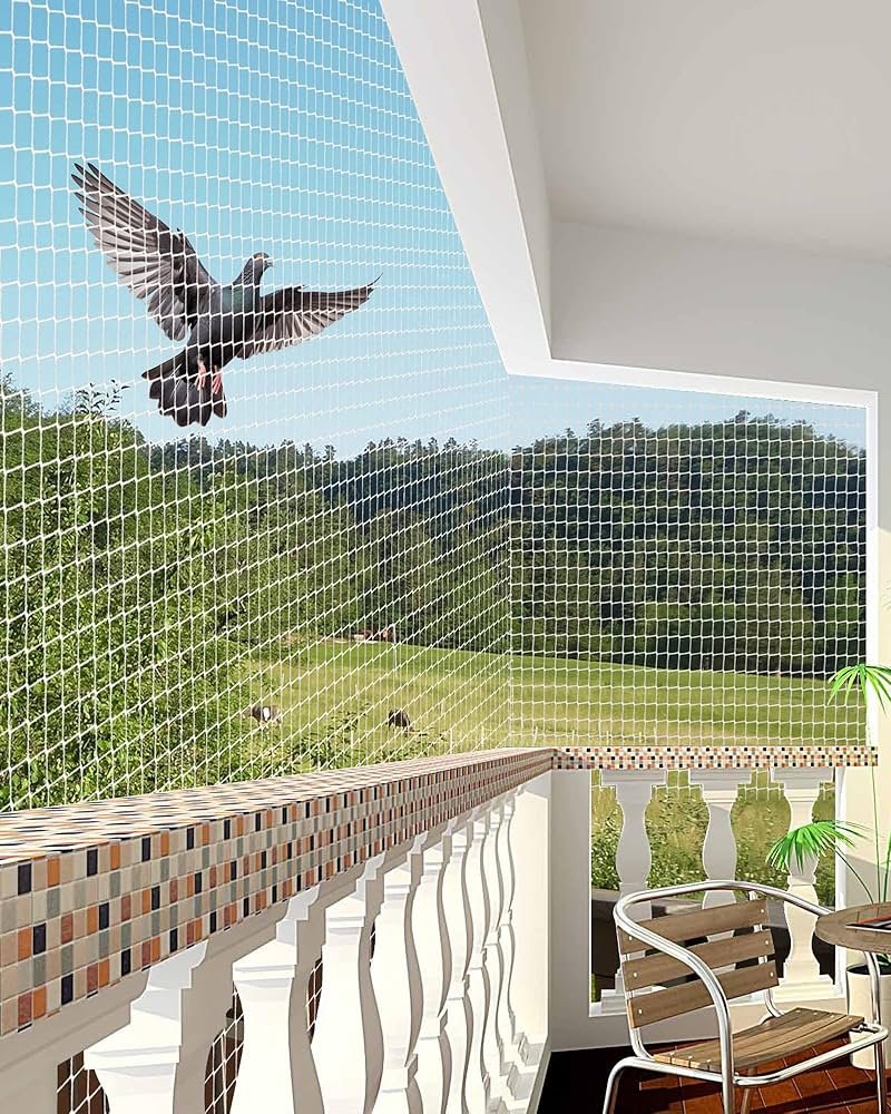 Anti Bird Safety Nets in Bangalore