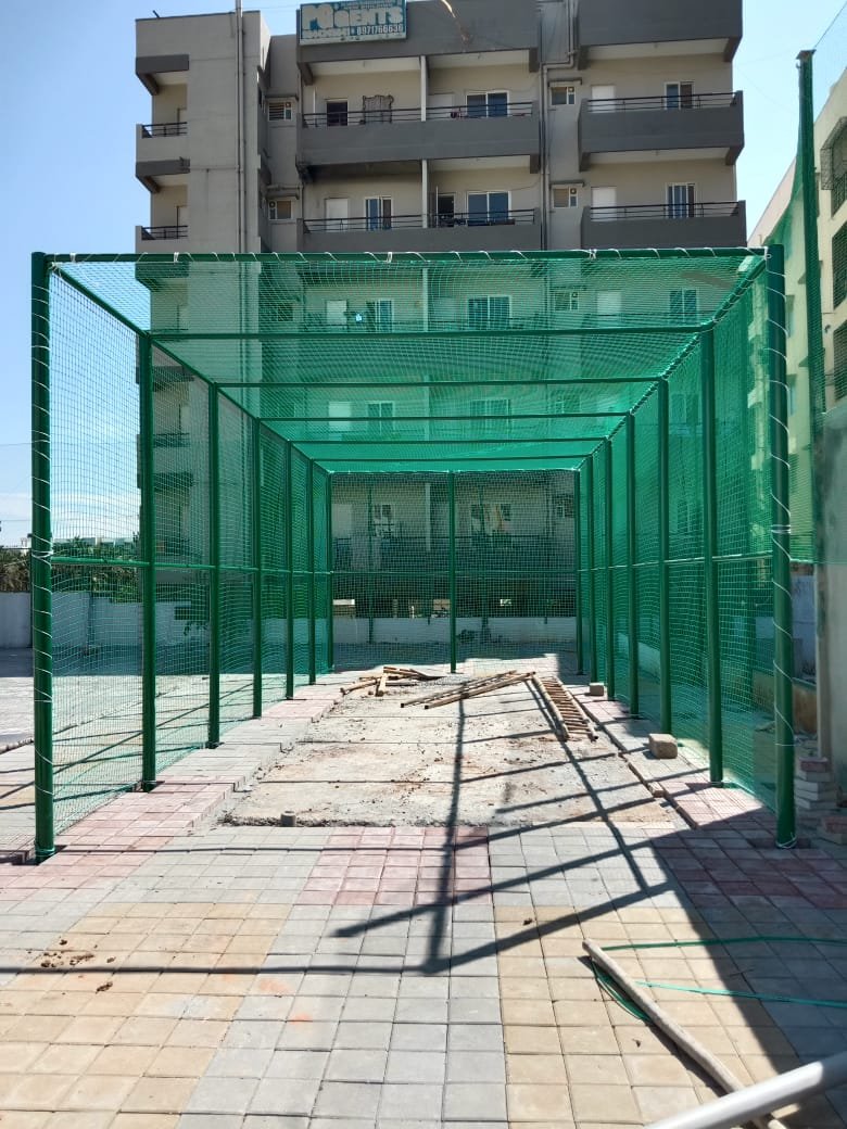 Best Sports Nets in Bengaluru – Sobha Safety Nets Bengaluru