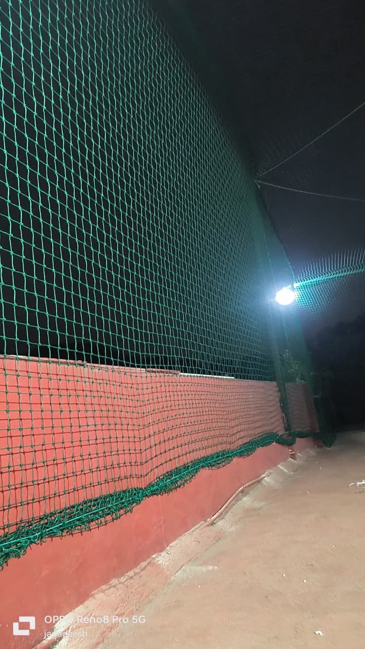 Best Sports Nets in Basaveshwaranagar by Sobha Safety Nets Bengaluru