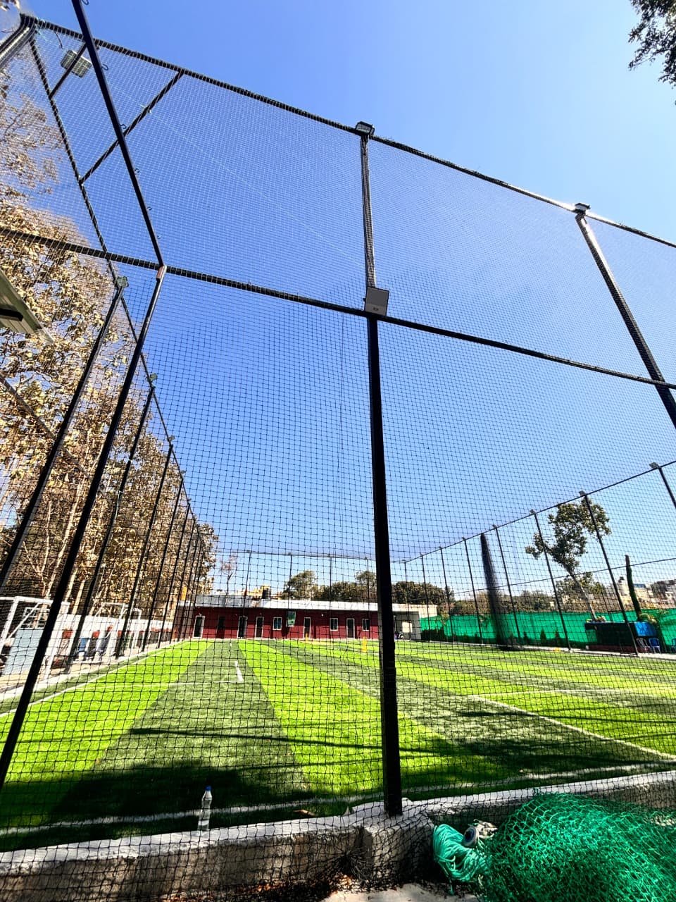 Sports Safety Nets in Bengaluru
