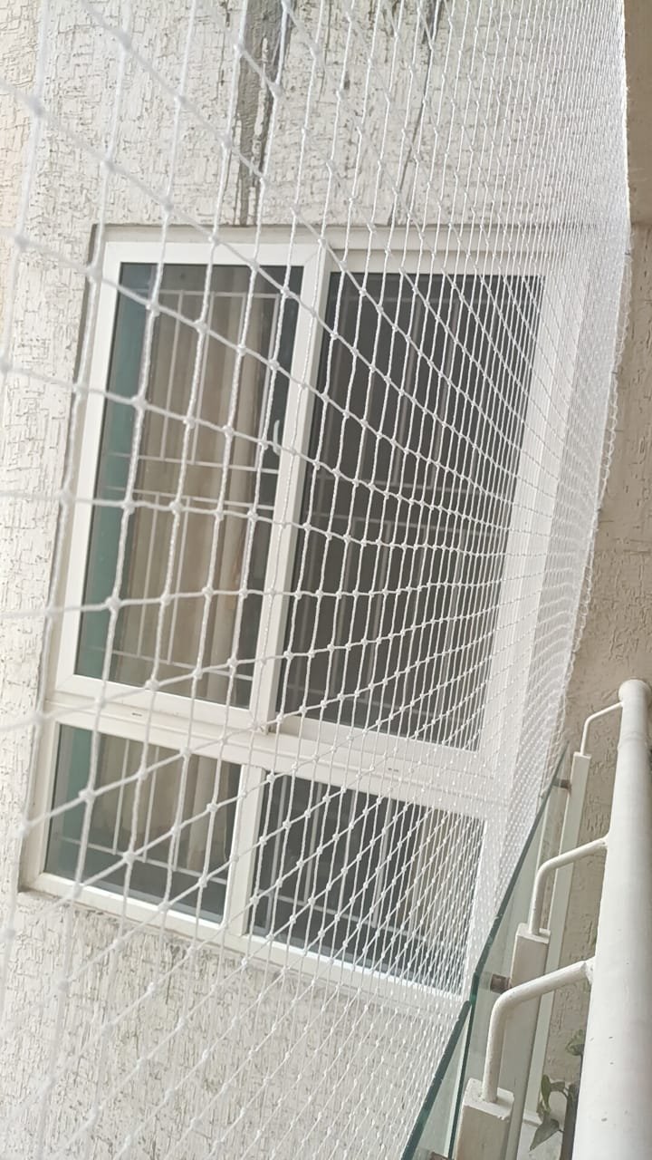 Window Safety Nets in Bangalore